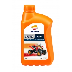 Repsol Moto ATV 4T 10W40 1L